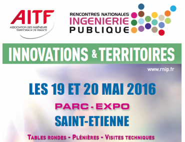 Rencontres Nationales de l’Ingénierie Territoriale : Transitions numériques | SNITPECT - FO