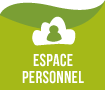 Espace personnel