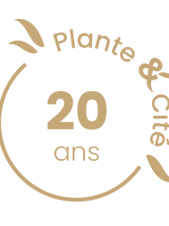 20 ans de Plante & Cité