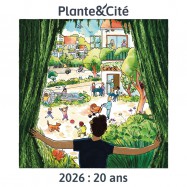 Carte 20 ans Plante & Cité