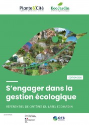 Référentiel EcoJardin