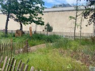 Jardin Hôpital de Sainte Anne Paris - Crédit : Arp Astrance