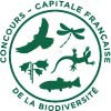 Logo Concours Capitale française de la Biodiversité