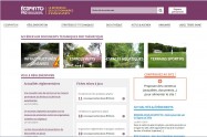 Page d'accueil du nouveau site Ecophyto