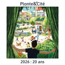 Carte 20 ans Plante & Cité