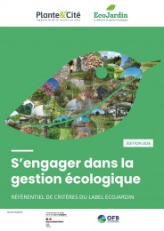 Référentiel EcoJardin