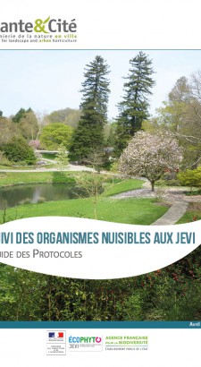 Suivi des organismes nuisibles aux JEVI - Guide des protocoles
